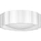 Quoizel Flush Mount Flush Mount 2 Lights Textured White QFL6173TW - alternate 4